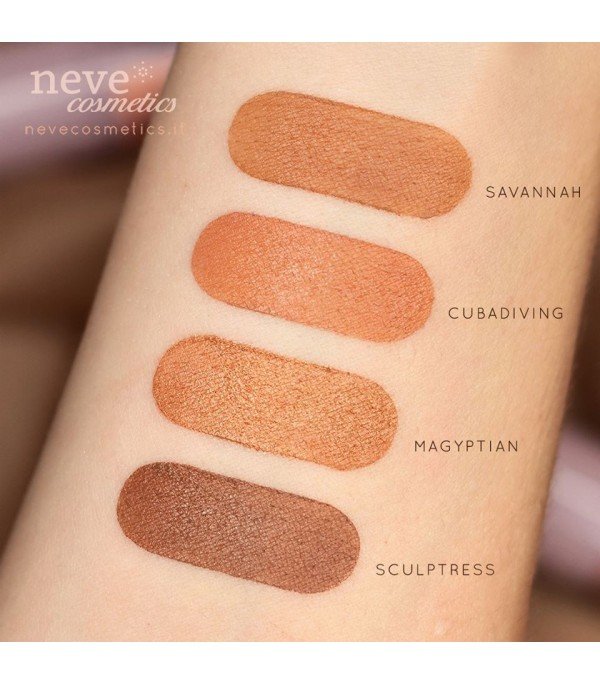 Bronzer Contouring star system marrone freddo - Sculptress