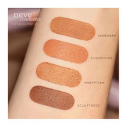 Bronzer/Illuminante star system zucchero di canna - Magyptian - Neve Cosmetics
