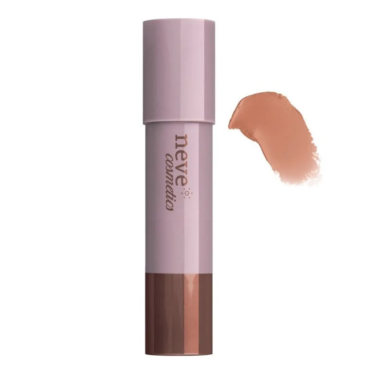 Bronzer Star System Marrone Pesca - Cubadiving - Neve Cosmetics