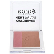 Bronzer Vegan marrone caldo e tonalità rosé - Benecos