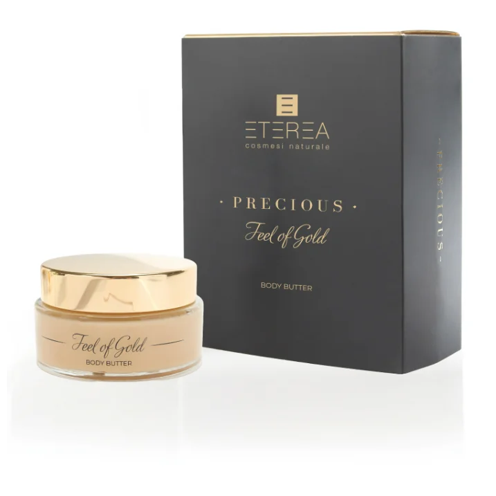 Burro Corpo - Feel of Gold - Eterea Cosmesi