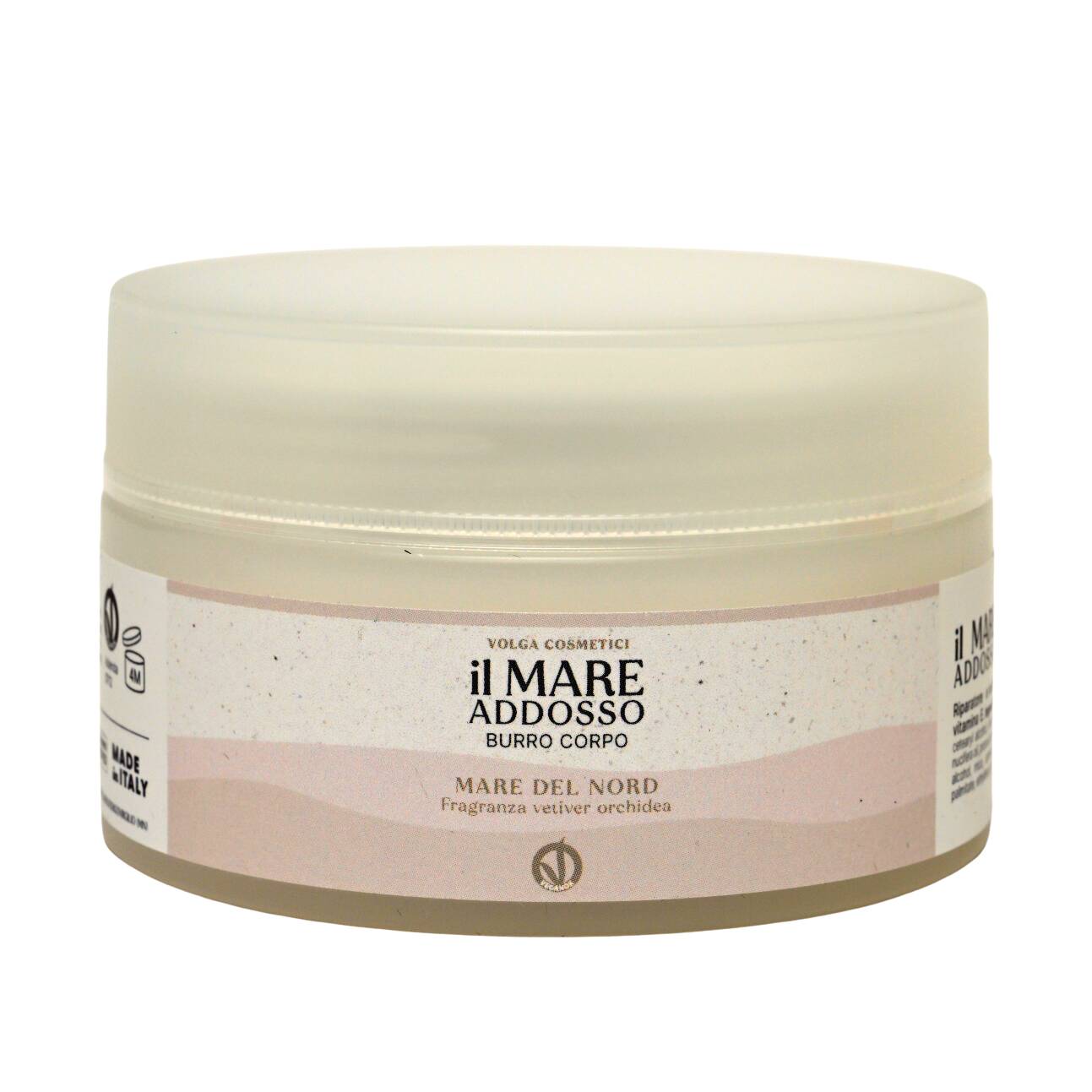 North Sea Body Butter – Nourishing and Repairing Butter