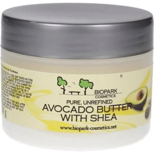 Burro di Karitè e Avocado - Biopark Cosmetics