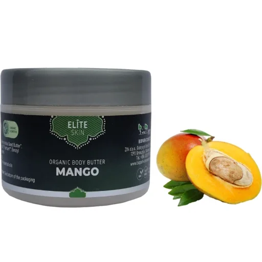 Burro di Mango - Biopark Cosmetics