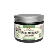 Burro di Murumuru Puro – Burro Vegetale Idratante per Capelli Ricci e Danneggiati