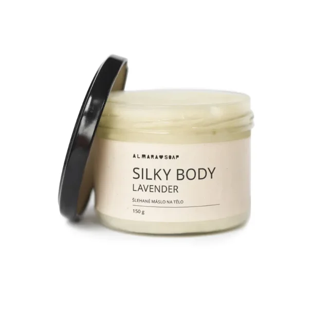 Burro per il Corpo - Lavender - Almara Soap