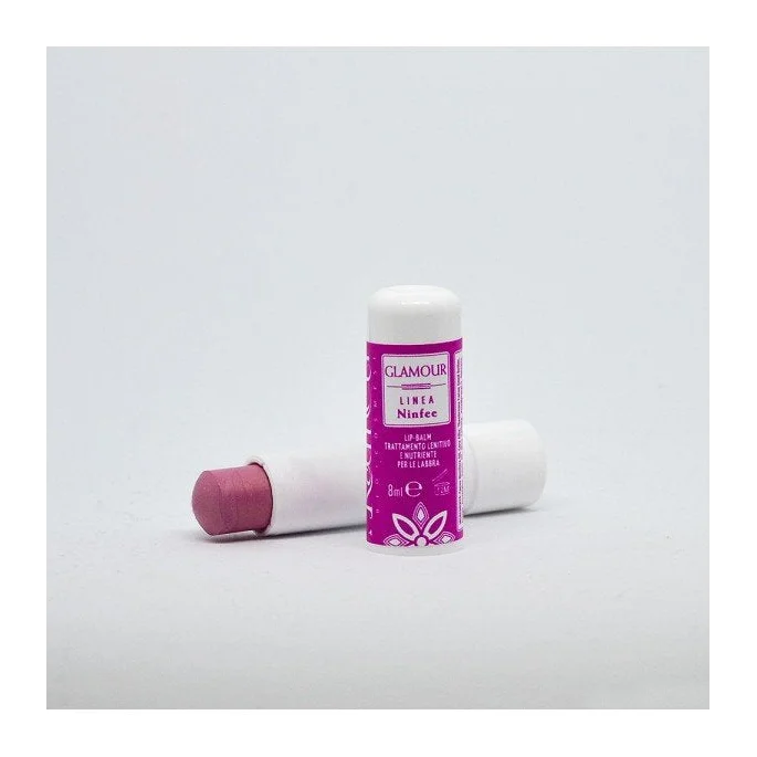 Burrocacao colorato Rosa Satinato - Glamour - Kamelì