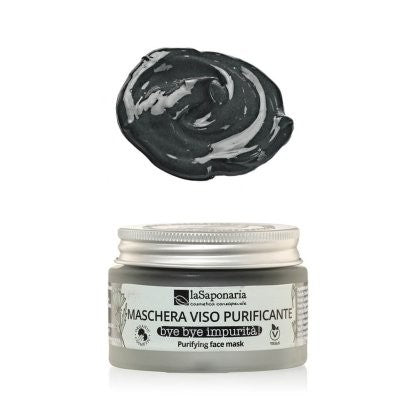 Bye Bye Impurità Maschera Viso Purificante