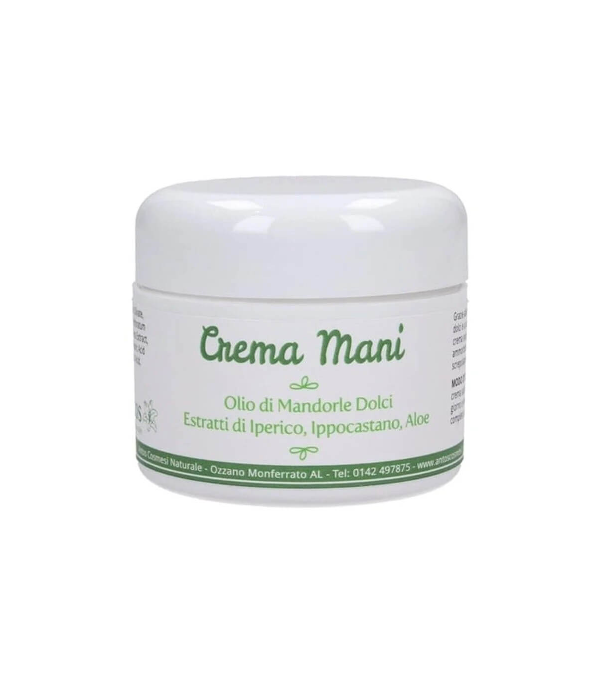 Crema Mani Protettiva 50 ml