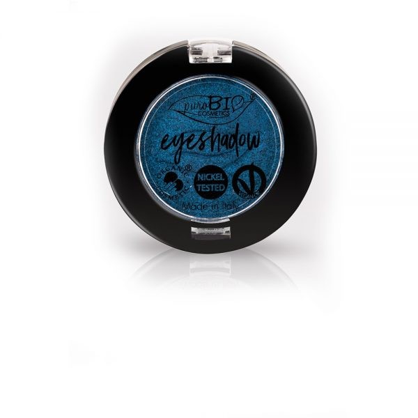 Eyeshadow n. 07 - Shimmer Blue