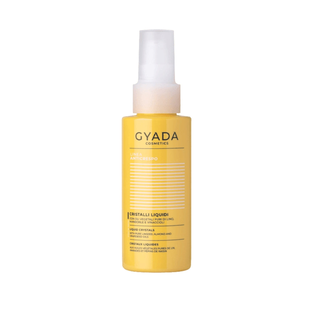 Cristalli Liquidi Bio senza Siliconi