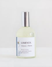 Acqua Profumata con Oli Essenziali - Limenta