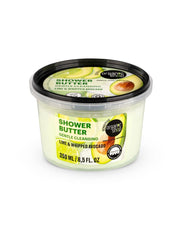 Burro Doccia Lime e Avocado di Organic Shop