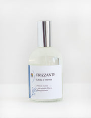 Acqua Profumata con Oli Essenziali - Frizzante