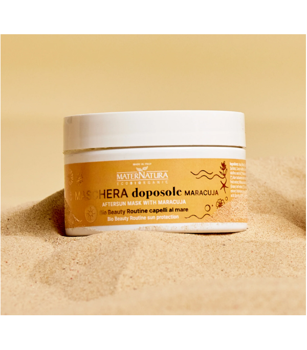 Maschera riparatrice Capelli