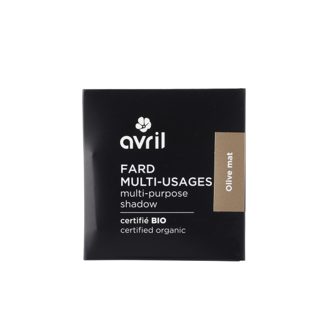 Olive Green Eyeshadow Mat