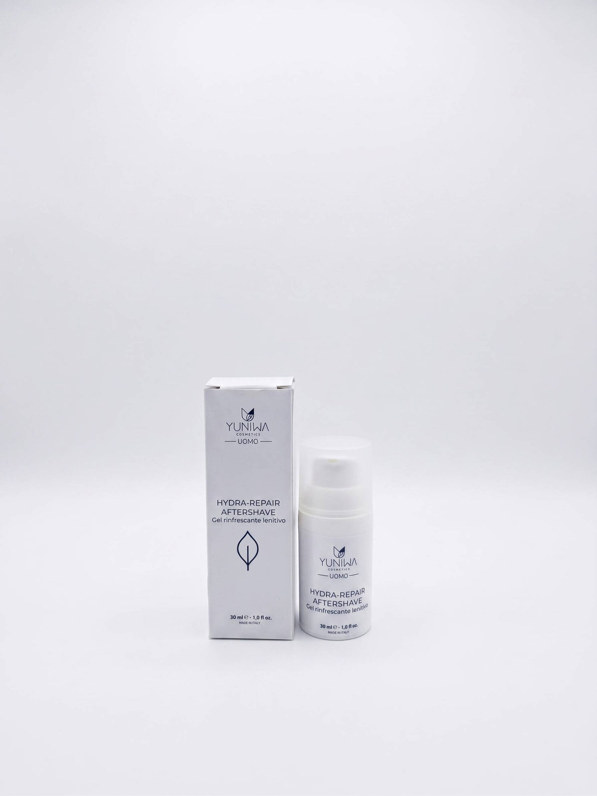 Hydra-Repair Aftershave - Gel Post-Rasatura Lenitivo