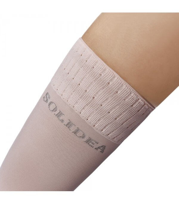Graduated Compression Stocking Night Wellness 70 Black - Size 3 ML
