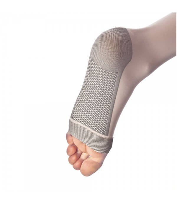 Graduated Compression Stocking Night Wellness 70 Black - Size 3 ML
