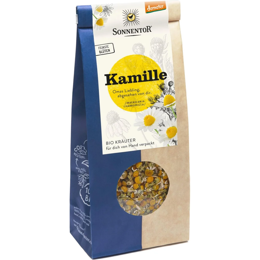 Camomilla per infusi - Sonnentor