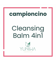 Sample - 1x Yuniwa Cleansing Balm 4in1