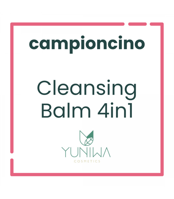 Sample - 1x Yuniwa Cleansing Balm 4in1