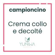 Sample - 1x Yuniwa Neck and Décolleté Cream Mask