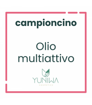 Campioncino - 1x Yuniwa Olio Multiattivo