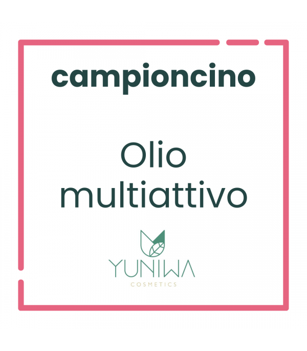 Campioncino - 1x Yuniwa Olio Multiattivo