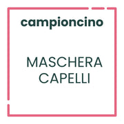 Campioncino Maschera Capelli - Gift Set Regalo Yumibio