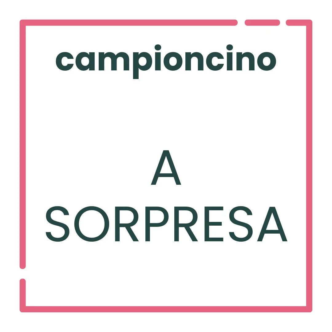Campioncino Misto - Gift Set Regalo Yumibio