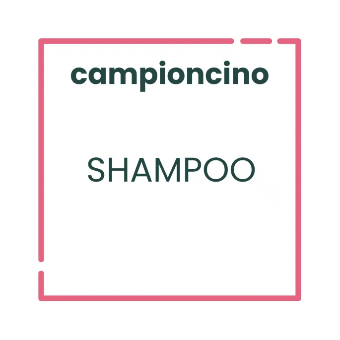Campioncino Shampoo - Gift Set Regalo Yumibio