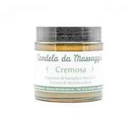 Candela da Massaggio Cremosa - Antos Cosmetici
