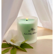 Candela Naturale al Gelsomino Notturno - Alia Skin Care