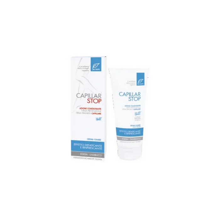 Capillar Stop Crema Gambe - Dr.Taffi