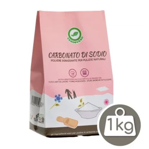 Carbonato Sgrassante - Verdevero