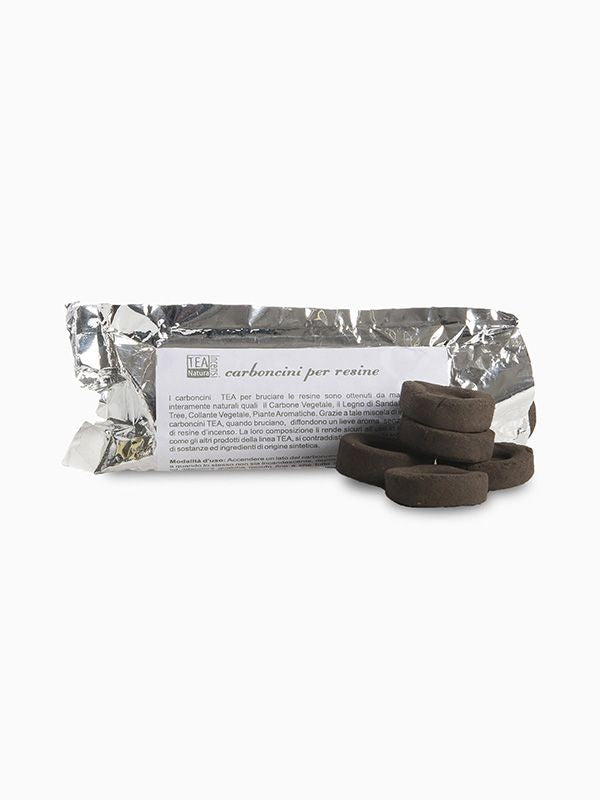 Carboncini per Resine