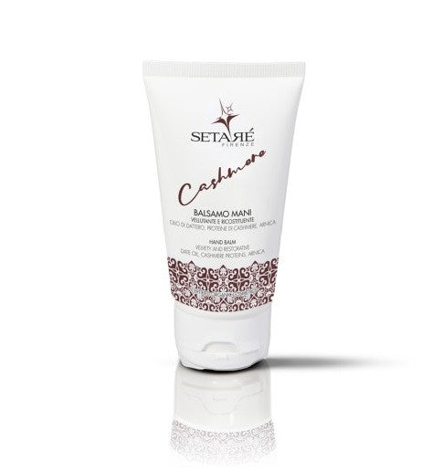 Cashmere Balsamo Mani – Balsamo Nutriente per Mani Ultra-Secche