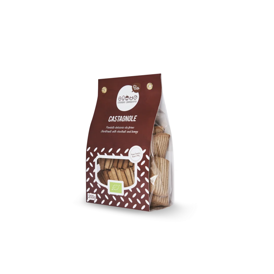 Castagnole 200 gr - Banda Biscotti