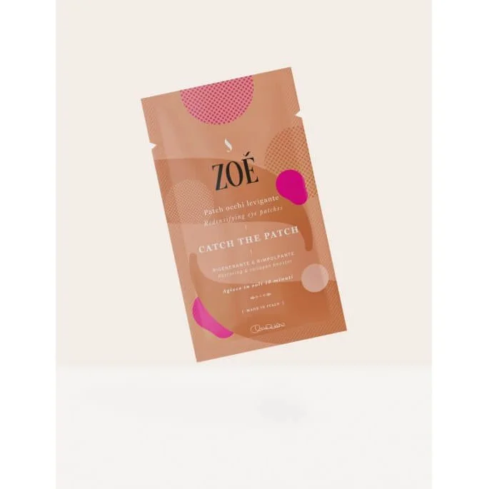 Catch the Patch - occhi Levigante - Zoe Cosmetics