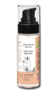 CC Cream - Pelle Scura