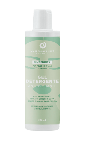 DivaPurify - Gel Detergente Antiossidante