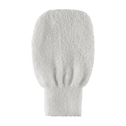 Microfiber make-up remover glove