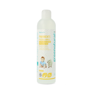 Detergente Pavimenti al Tea Tree
