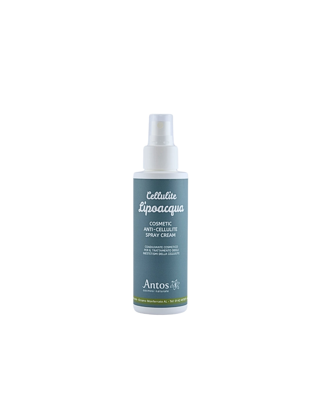Cellulite Lipo Acqua - Crema Spray Concentrata Anti-Cellulite
