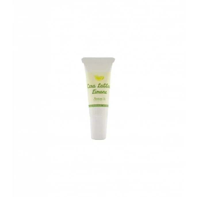 Cera labbra al Limone - Antos Cosmetici