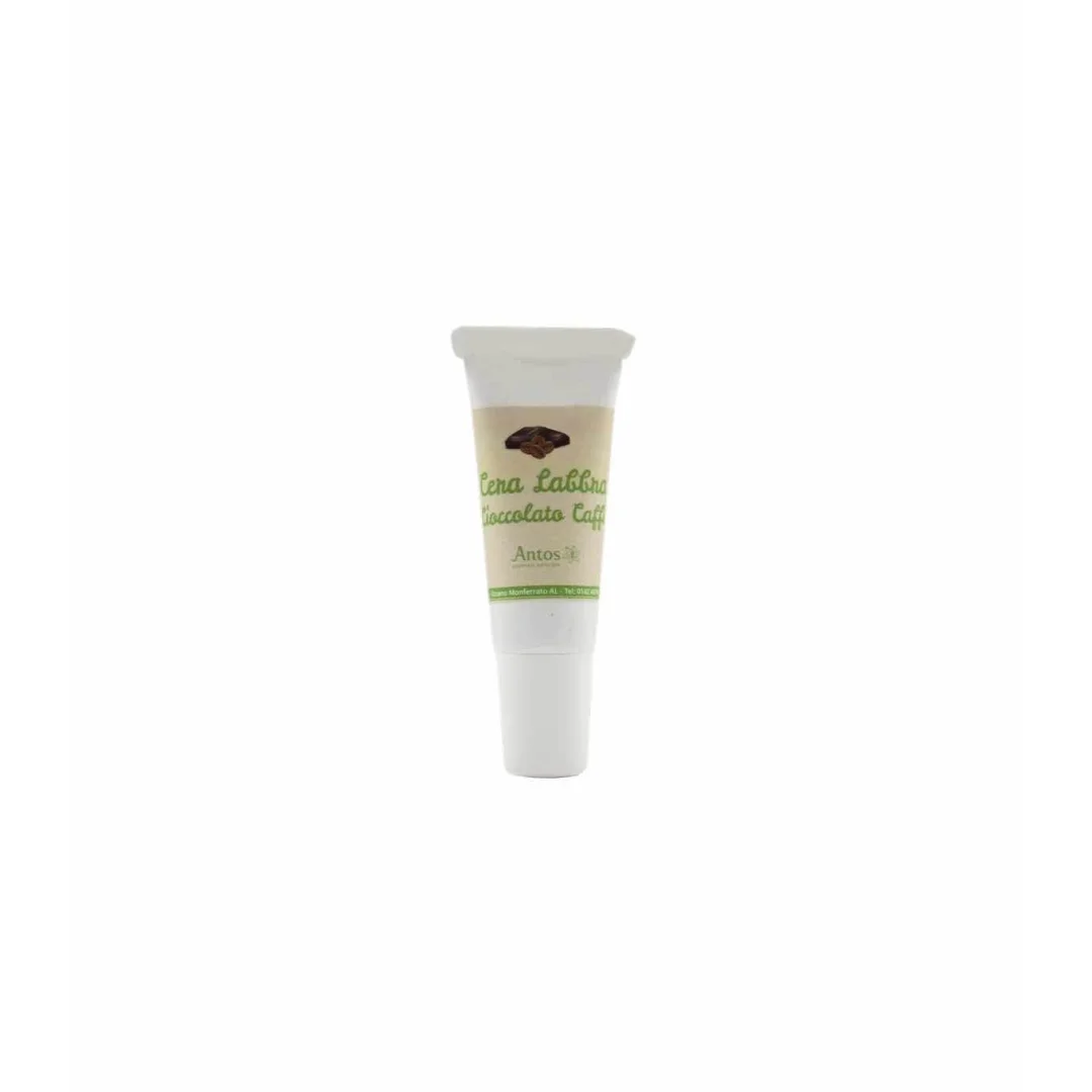 Cera Labbra Cioccolato Caffe - Antos Cosmetici