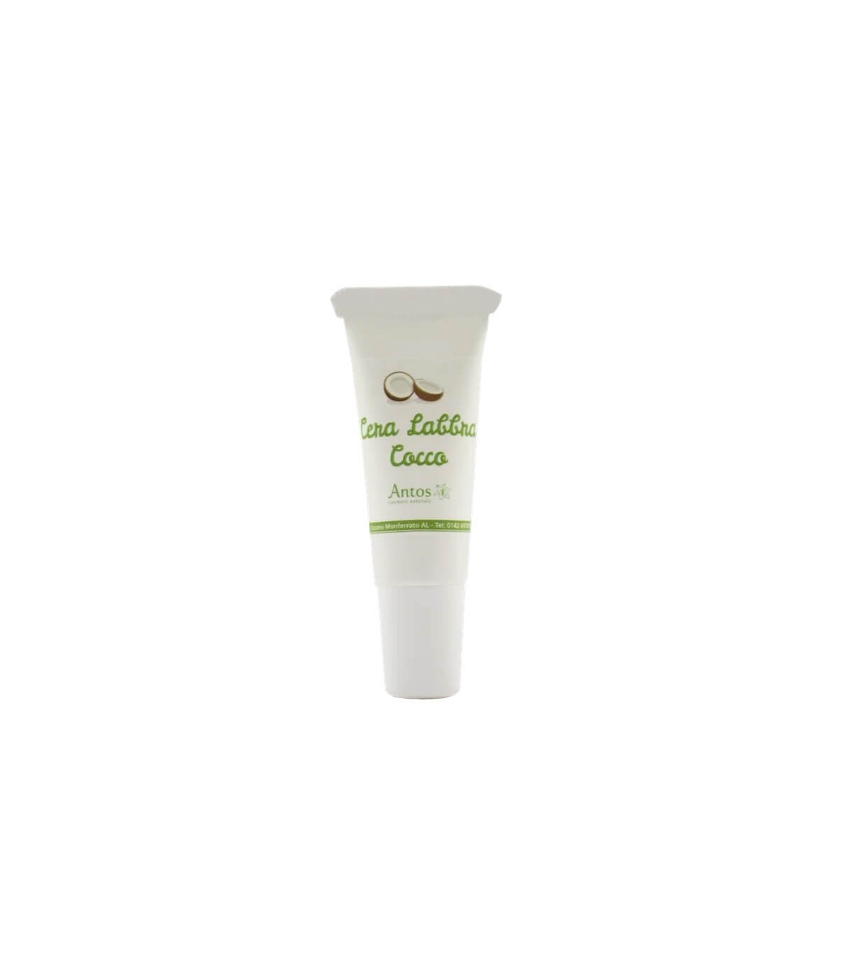 Cire à Lèvres Ecobio Coco