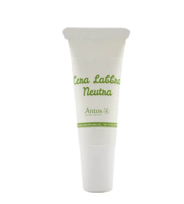 Cera Labbra Neutra Ecobio