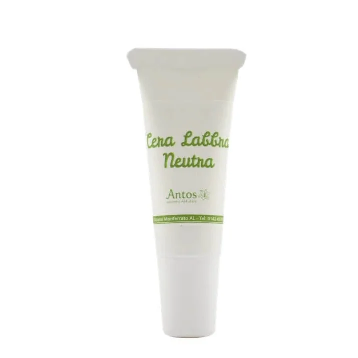 Cera Labbra Neutra Ecobio - Antos Cosmetici